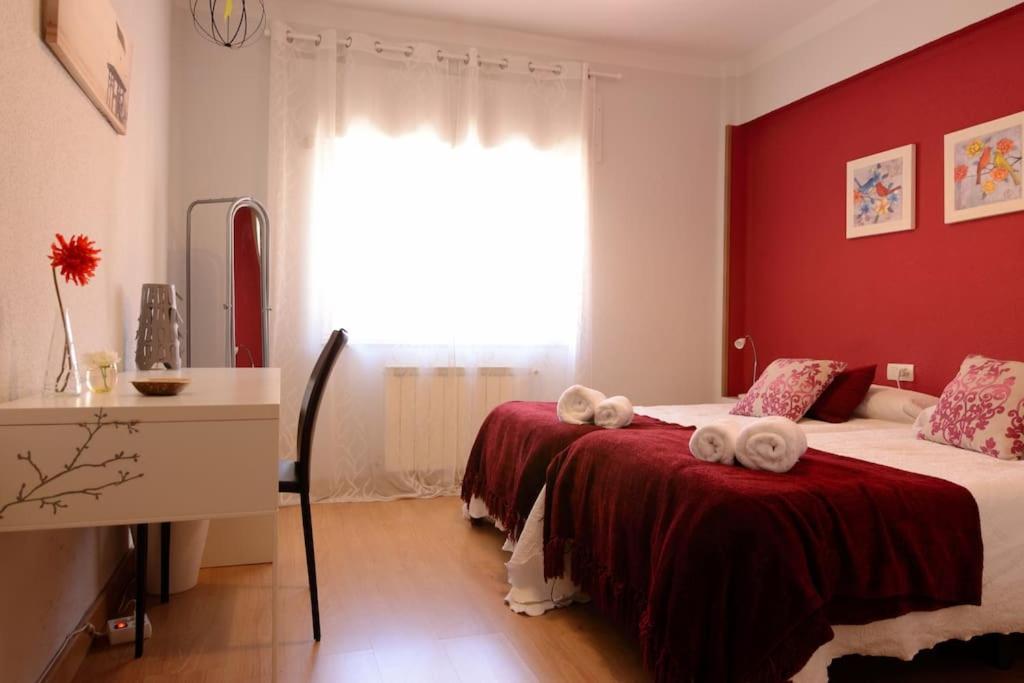 Apartamento Domus Salamanca Edisson Exterior foto