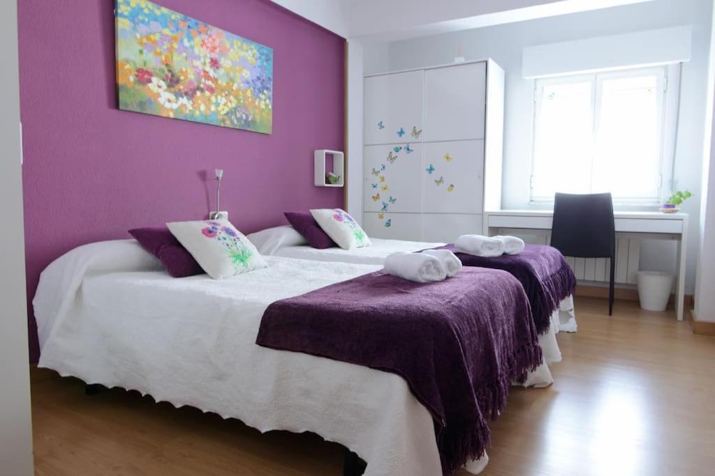 Apartamento Domus Salamanca Edisson Exterior foto