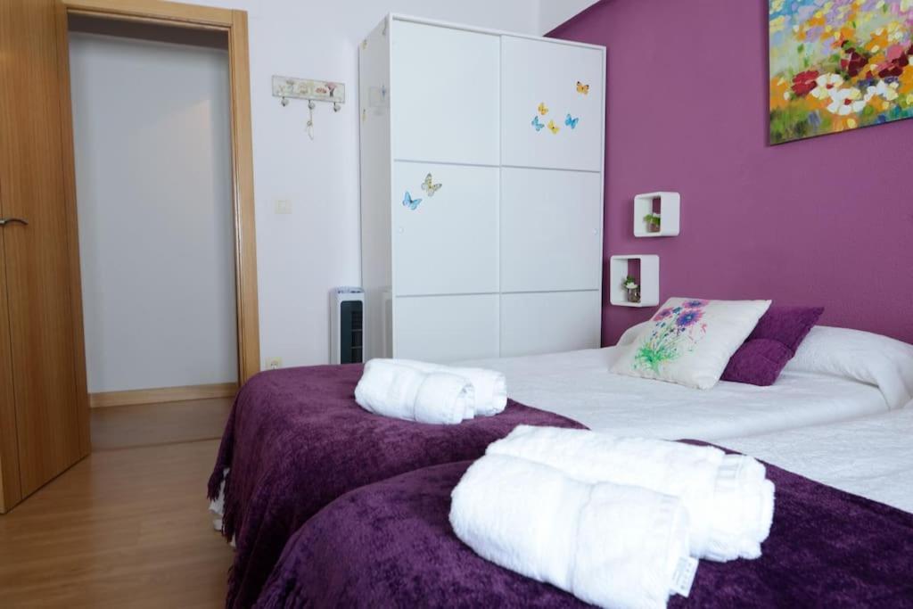 Apartamento Domus Salamanca Edisson Exterior foto