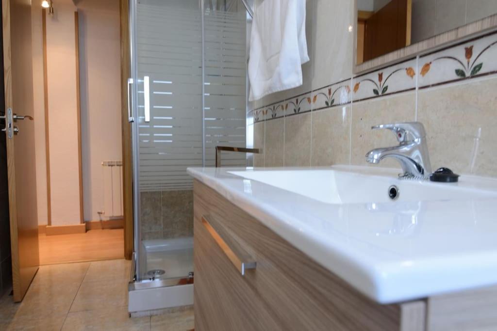 Apartamento Domus Salamanca Edisson Exterior foto